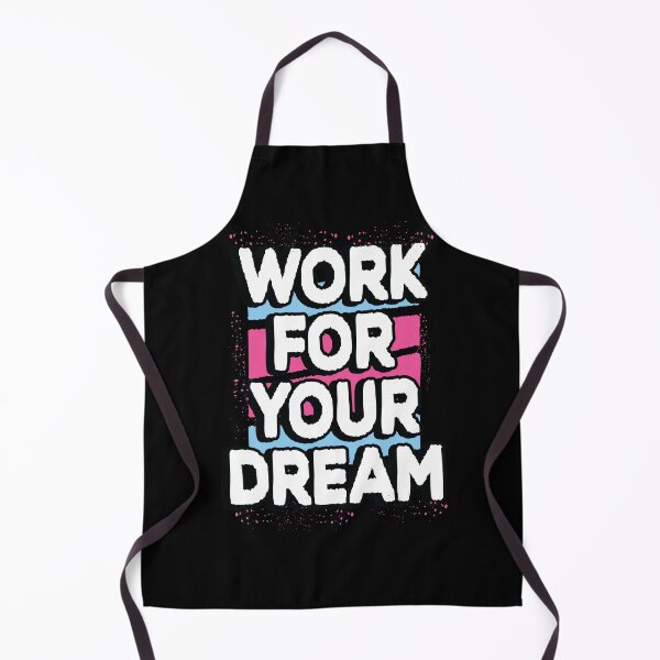 Item preview, Work for your dream designed and sold by urbanstore69.