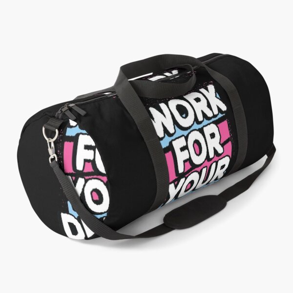 Item preview, Work for your dream designed and sold by urbanstore69.