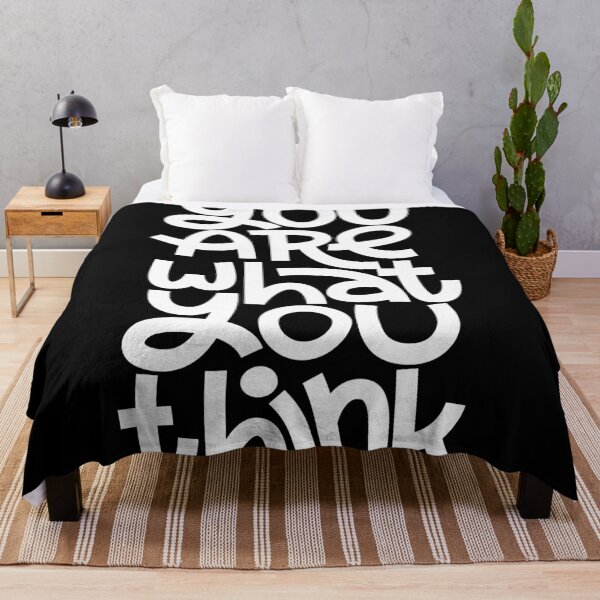Item preview, You are what you think designed and sold by urbanstore69.