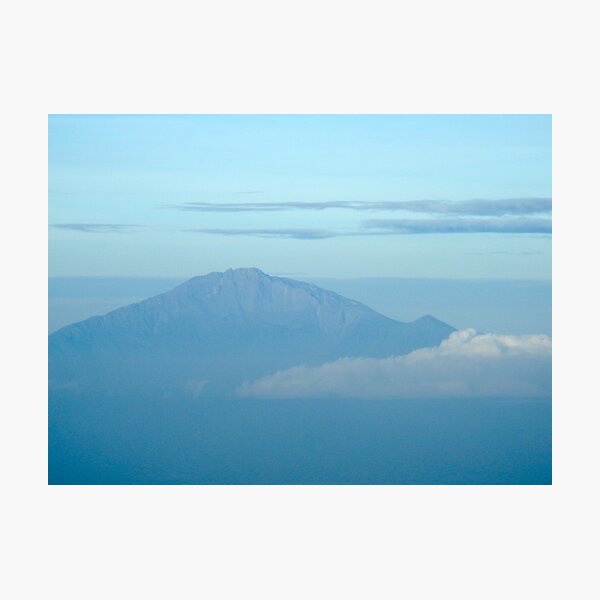 Item preview, Mount Meru, Tanzania designed and sold by Heaven-Earth.
