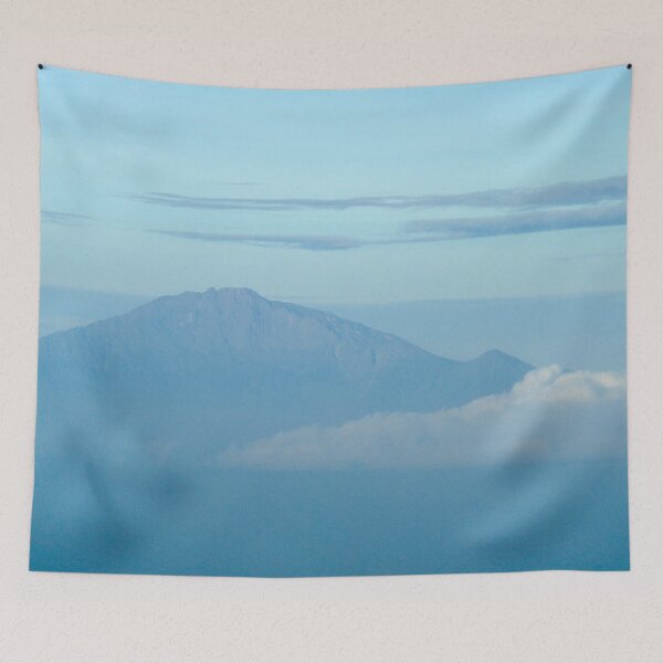Item preview, Mount Meru, Tanzania designed and sold by Heaven-Earth.