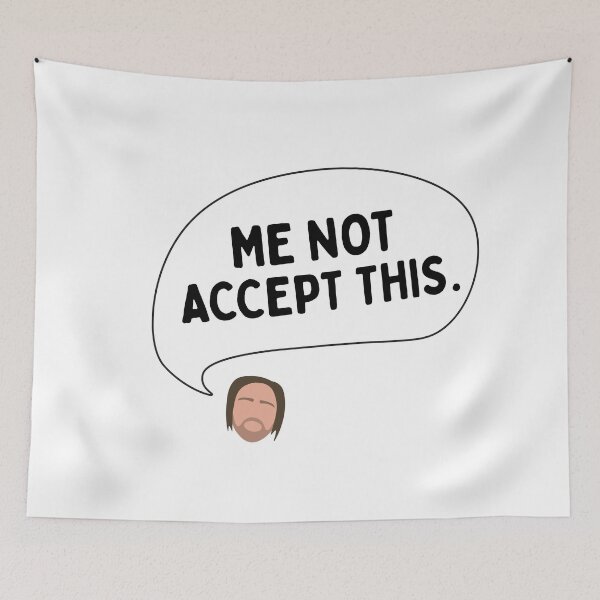 Item preview, Me Not Accept This  | Zied 90 Day Fiance designed and sold by winonamedia.