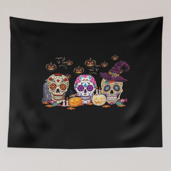 Item preview, CSkull Halloween pumpkin designed and sold by RaulDunn.