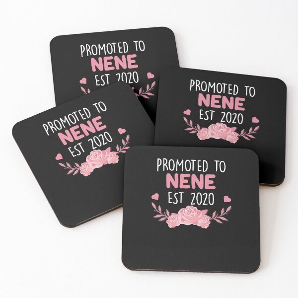 Item preview, Promoted To Nene Est 2020  designed and sold by zedesignn.