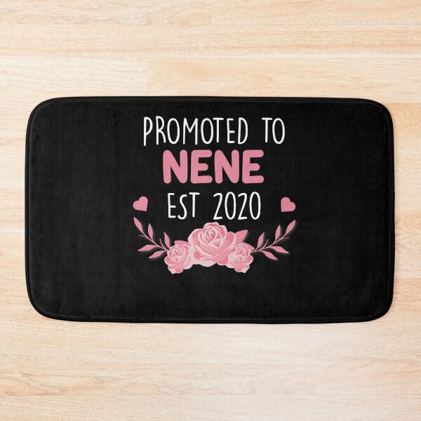 Item preview, Promoted To Nene Est 2020  designed and sold by zedesignn.