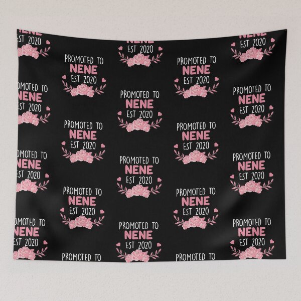 Item preview, Promoted To Nene Est 2020  designed and sold by zedesignn.