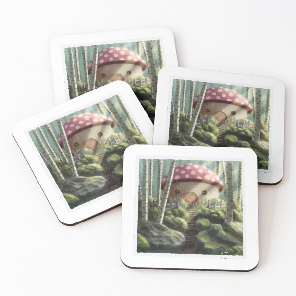 Item preview, Deep in the Forest designed and sold by Arussoartist.