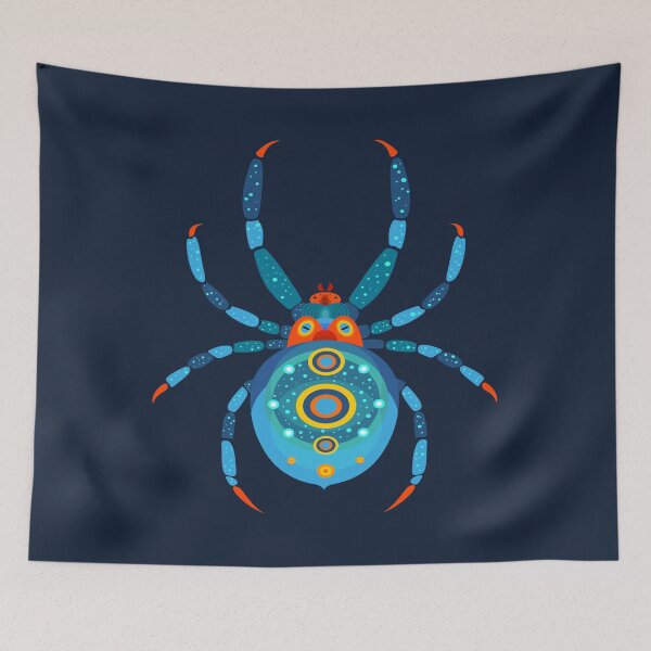 Item preview, spider t-shirt, and Insects shirt designed and sold by DiamondStore1.