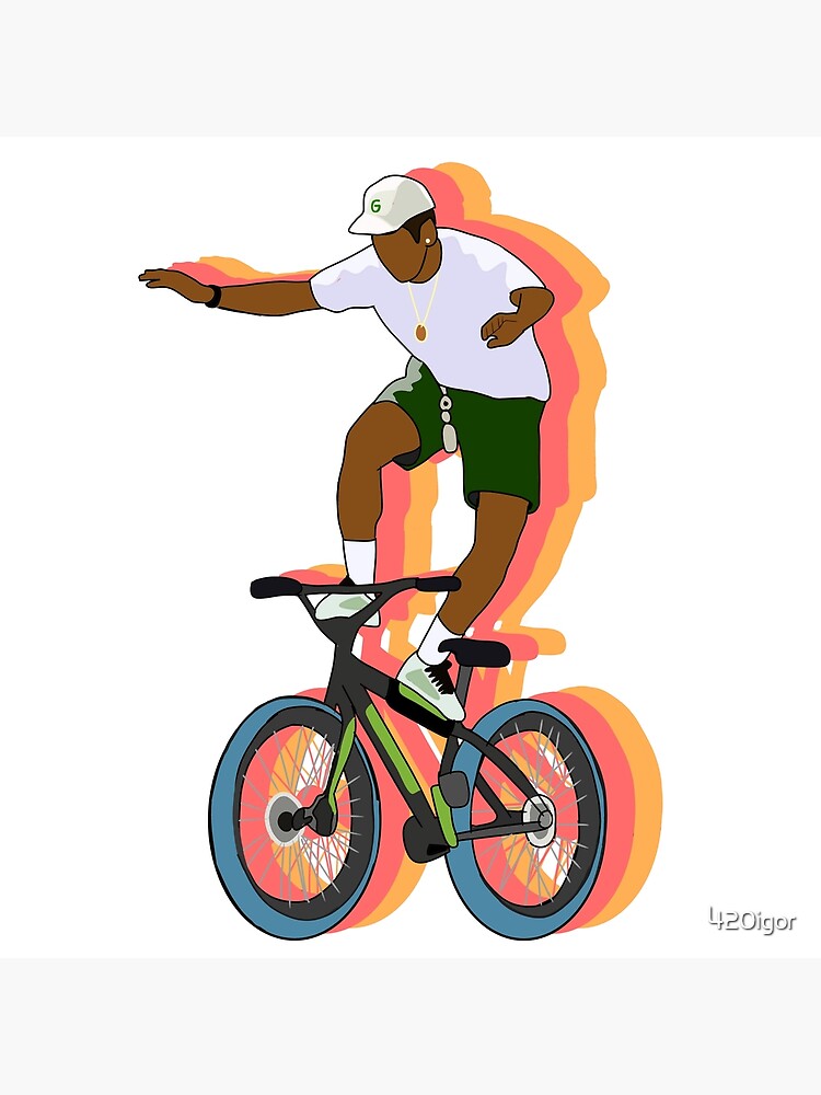 Tyler The Creator Bike