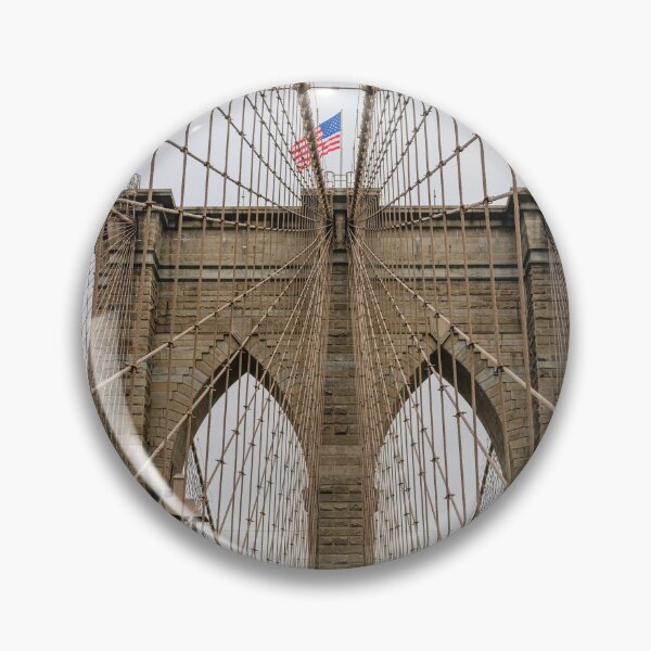 Item preview, Brooklyn Bridge designed and sold by Larry Glick.