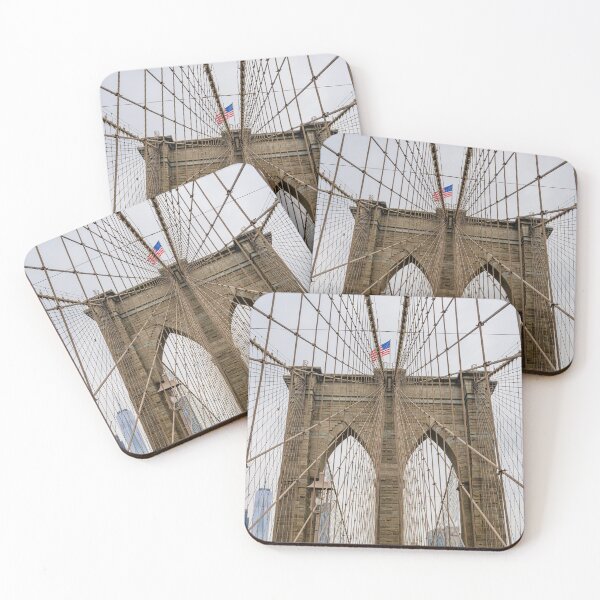 Item preview, Brooklyn Bridge designed and sold by Larry Glick.