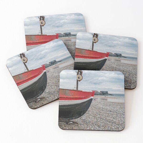 Item preview, Crab fishing boat, Cromer, Norfolk designed and sold by yackers1.