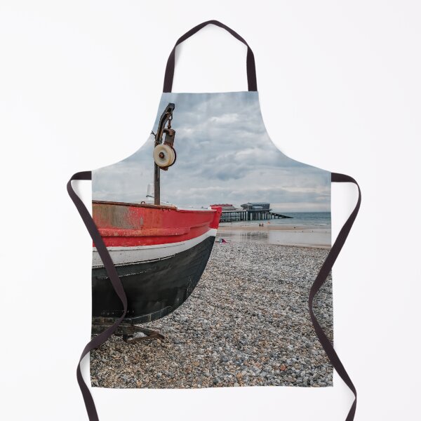 Item preview, Crab fishing boat, Cromer, Norfolk designed and sold by yackers1.