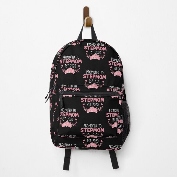 Item preview, Promoted To Stepmom Est 2020  designed and sold by zedesignn.