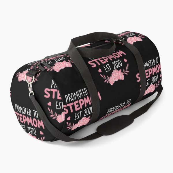 Item preview, Promoted To Stepmom Est 2020  designed and sold by zedesignn.