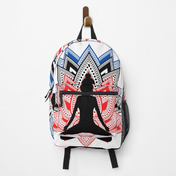 Item preview, Yoga/Meditate where the lotus lay - Red designed and sold by Coots89.