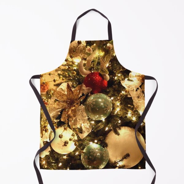 Item preview, Christmas Decorations on the Tree designed and sold by Douglas E. Welch Design and Photography.