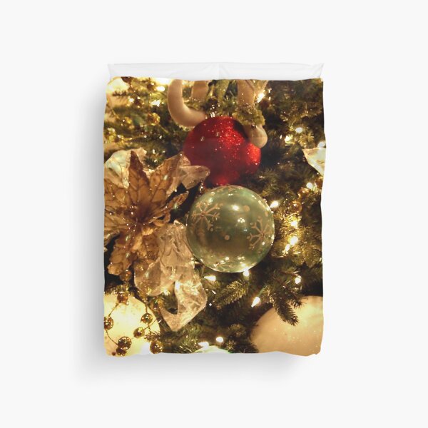 Item preview, Christmas Decorations on the Tree designed and sold by Douglas E. Welch Design and Photography.