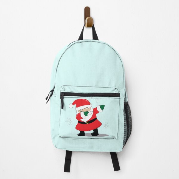 Item preview, Cool As Snow Dabbing Santa designed and sold by CM-PD.