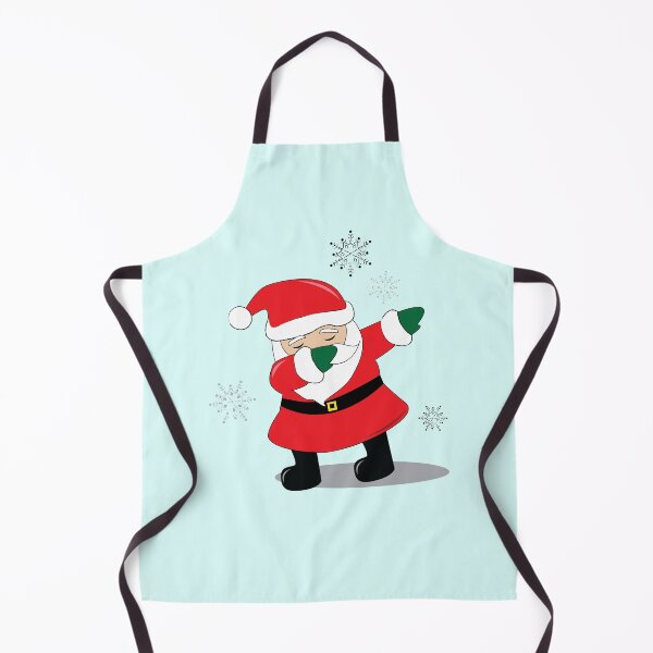 Item preview, Cool As Snow Dabbing Santa designed and sold by CM-PD.