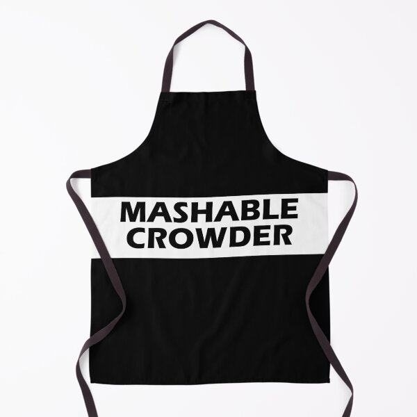 Item preview, Mashable Crowder designed and sold by KING TK.