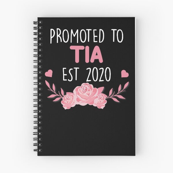 Item preview, Promoted To Tia Est 2020  designed and sold by zedesignn.