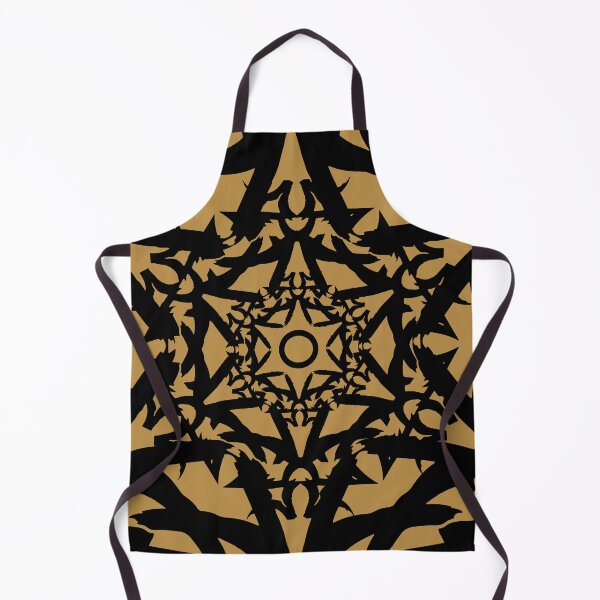 Item preview, Gold Abstract Design. designed and sold by SourDot.