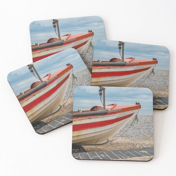 Item preview, Crab fishing boat, Cromer, Norfolk designed and sold by yackers1.