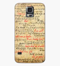 Funda/vinilo para Samsung Galaxy Grantaire