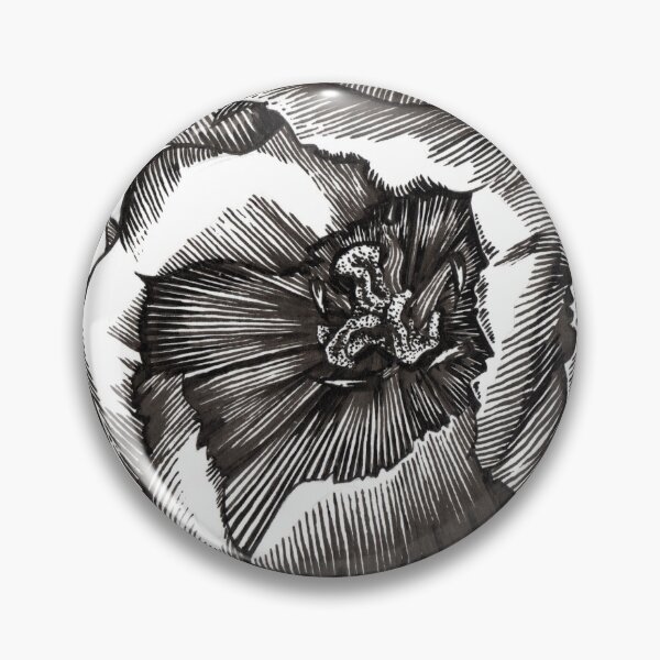 Item preview, Ink Tulip  designed and sold by Gareth Massam.