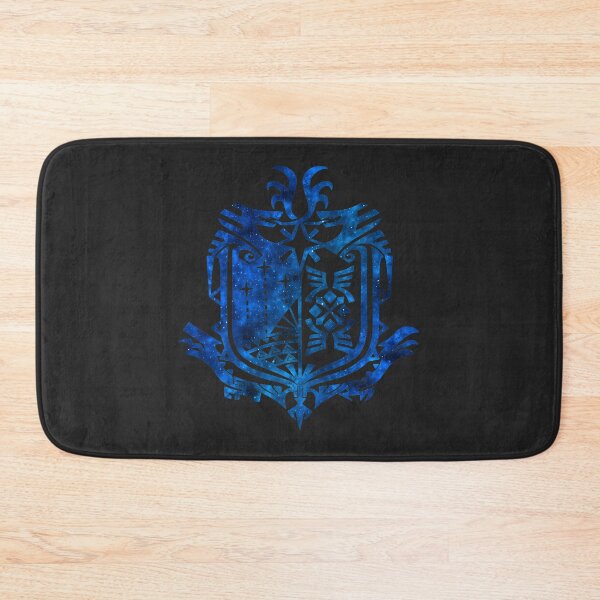 Item preview, Monster Hunter World - Logo (Galaxy Design) designed and sold by Kamurata.