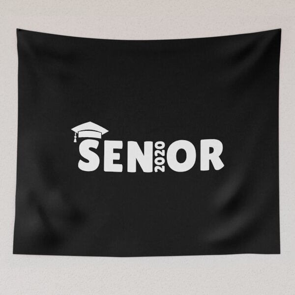Item preview, Senior 2020 Graduation designed and sold by mographicdesign.