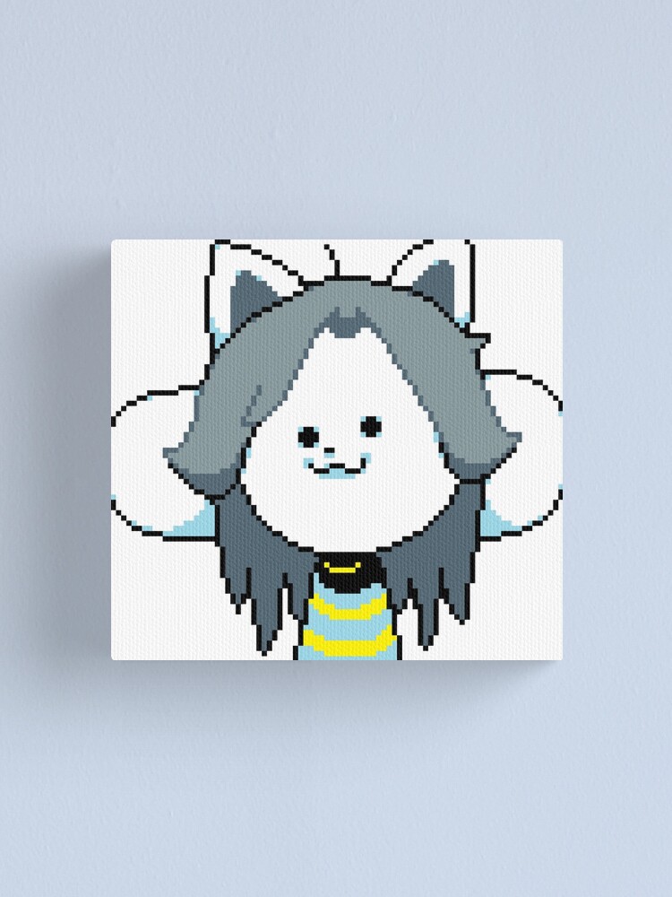 Undertale Perlers Sans Papyrus Temmie Annoying Dog. Wall 