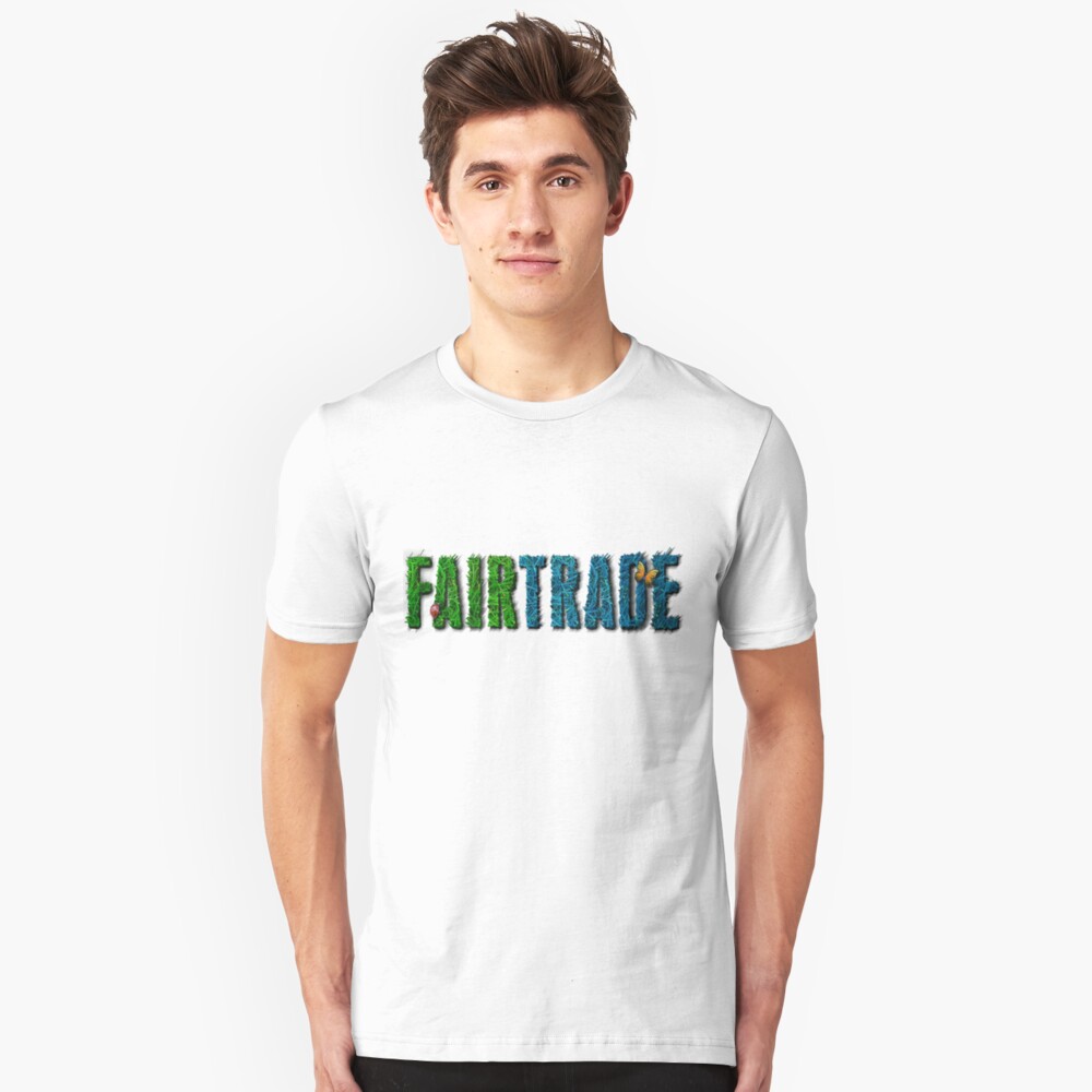 tshirts fair trade