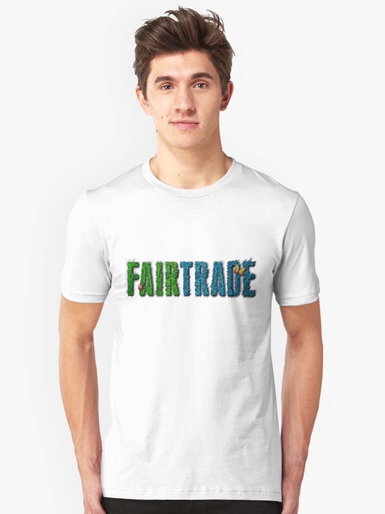 fairtrade t shirts wholesale