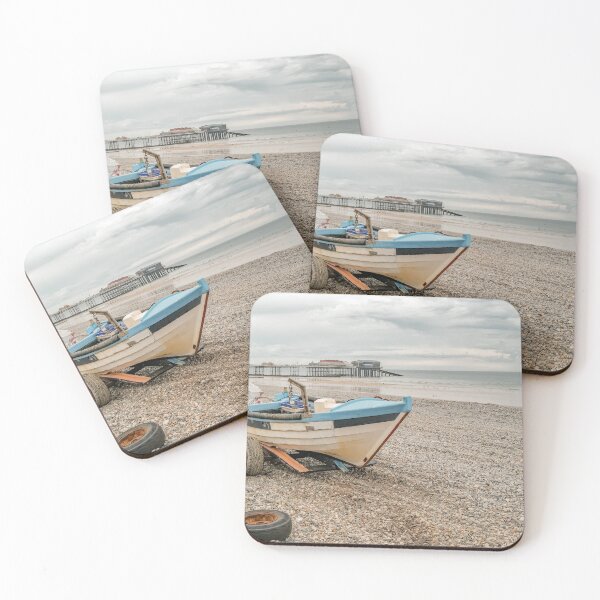 Item preview, Crab fishing boat, Cromer, Norfolk designed and sold by yackers1.