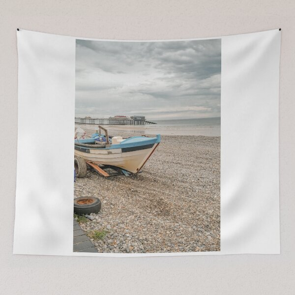 Artikelvorschau, Crab fishing boat, Cromer, Norfolk entworfen und verkauft von yackers1.