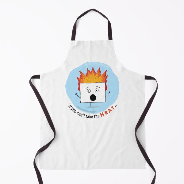 Item preview, Heat - The Square Squad designed and sold by Miranda Reece.