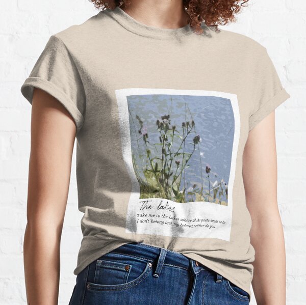 Die Seen - Taylor Swift Classic T-Shirt