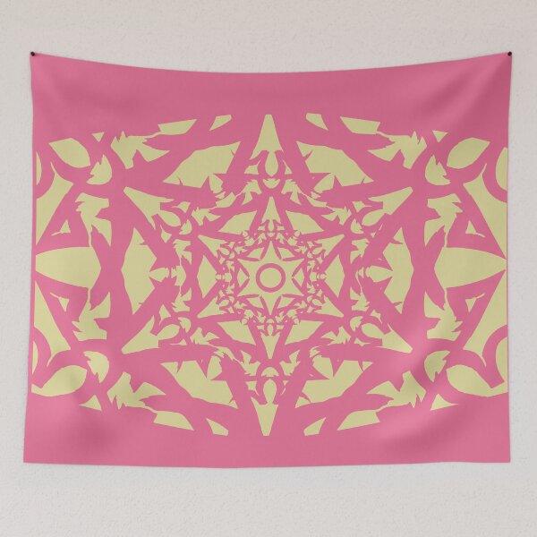 Item preview, Pink Champagne Abstract Design. designed and sold by SourDot.