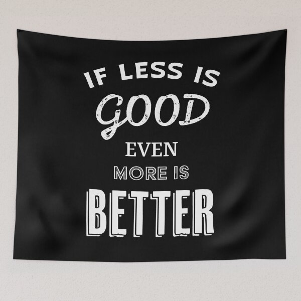 Item preview, Good better funny saying designed and sold by RJ-Art.
