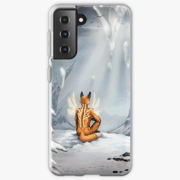 Wishful Beginnings Samsung Galaxy Flexible Hülle