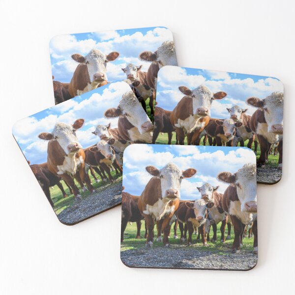 Item preview, Keith Farm Cows designed and sold by Larry Glick.