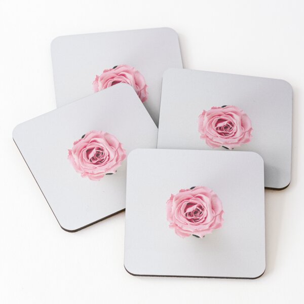 Item preview, Pink Rose designed and sold by thed4rkestrose.