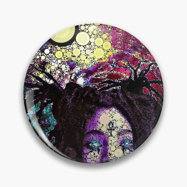 Item preview, Willow the Indigo designed and sold by Pseudo Art.