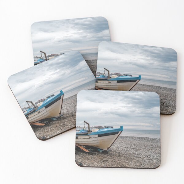 Item preview, Crab fishing boat, Cromer, Norfolk designed and sold by yackers1.
