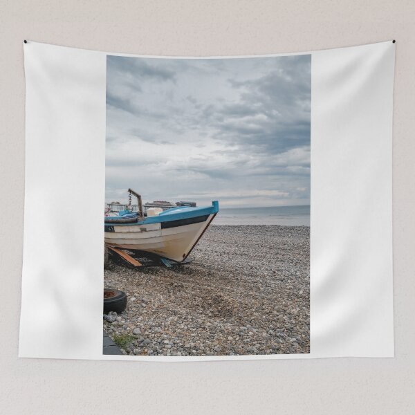 Artikelvorschau, Crab fishing boat, Cromer, Norfolk entworfen und verkauft von yackers1.