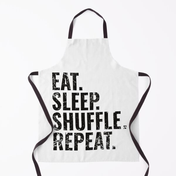 Item preview, Shuffle Dance Eat Sleep Repeat designed and sold by getgr4phicz.