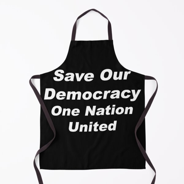 Item preview, Save Our Democracy - One Nation United designed and sold by greg5000.