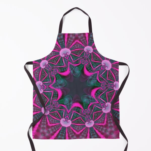 Item preview, Pink and Teal Mandala #1 designed and sold by Edward L Anderson RMCP.